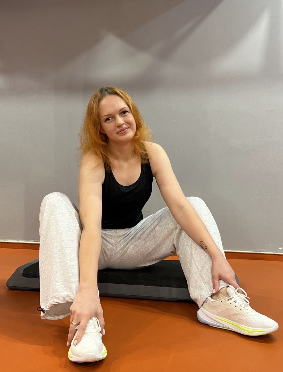 Ліда Зуєва — FIT with LIDA
